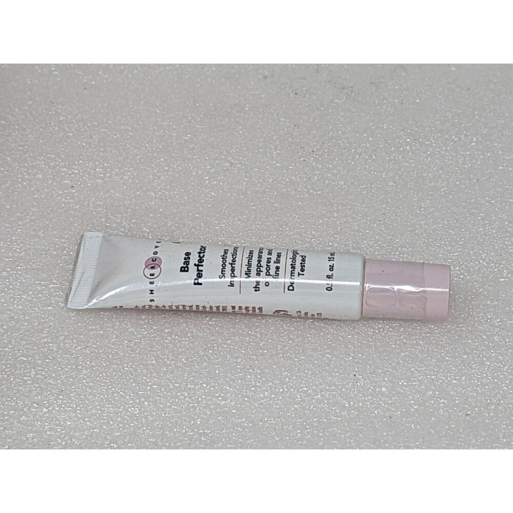Sheer Cover Base Perfector Primer 0.5 oz Flawless Makeup Base & Skin Smoother